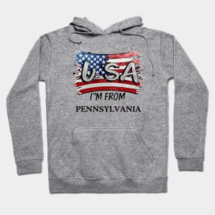 Pennsylvania Hoodie